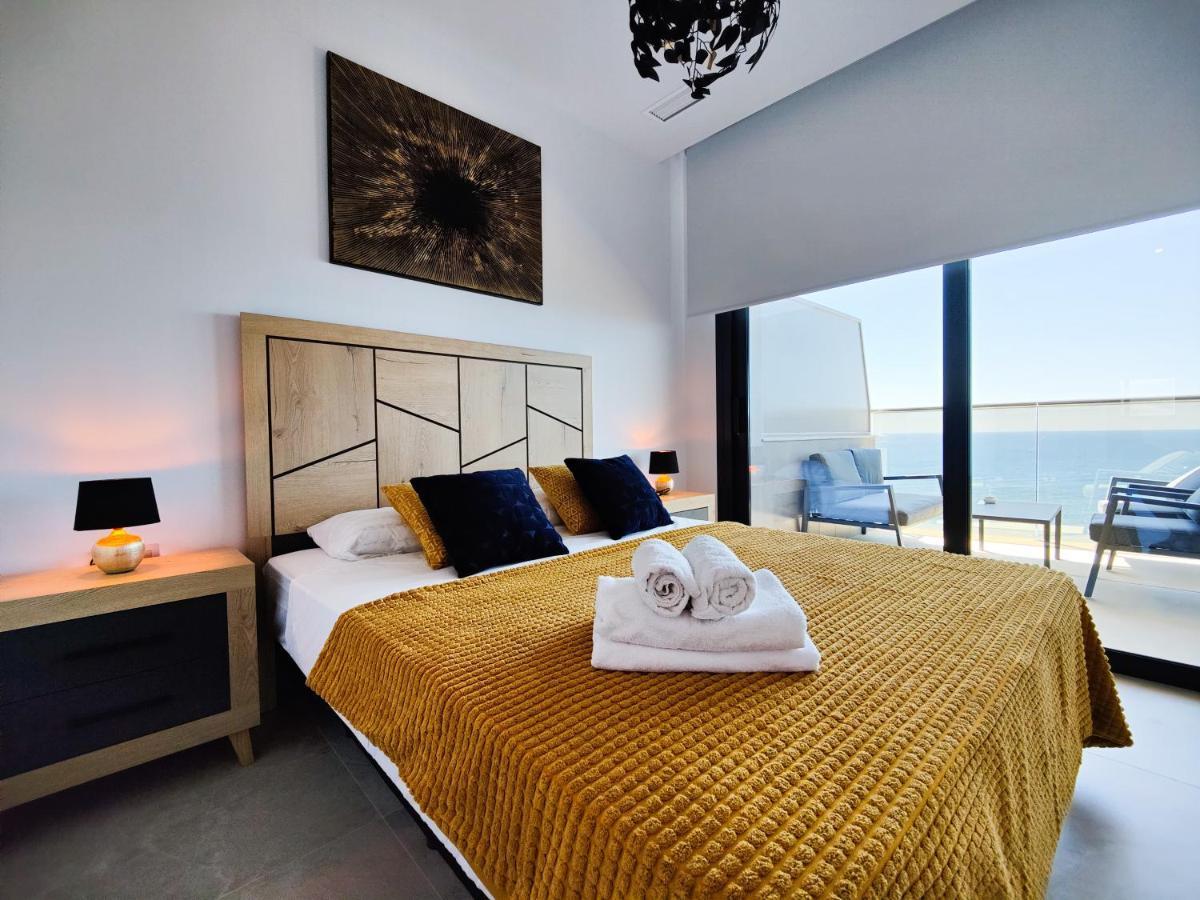 Sunset Cliffs Sunny Aparts Benidorm Kültér fotó