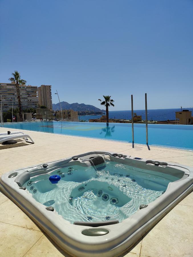 Sunset Cliffs Sunny Aparts Benidorm Kültér fotó
