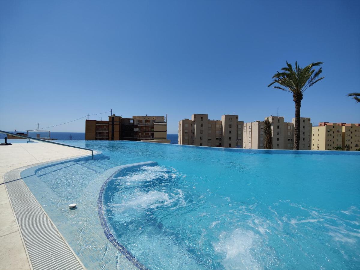 Sunset Cliffs Sunny Aparts Benidorm Kültér fotó