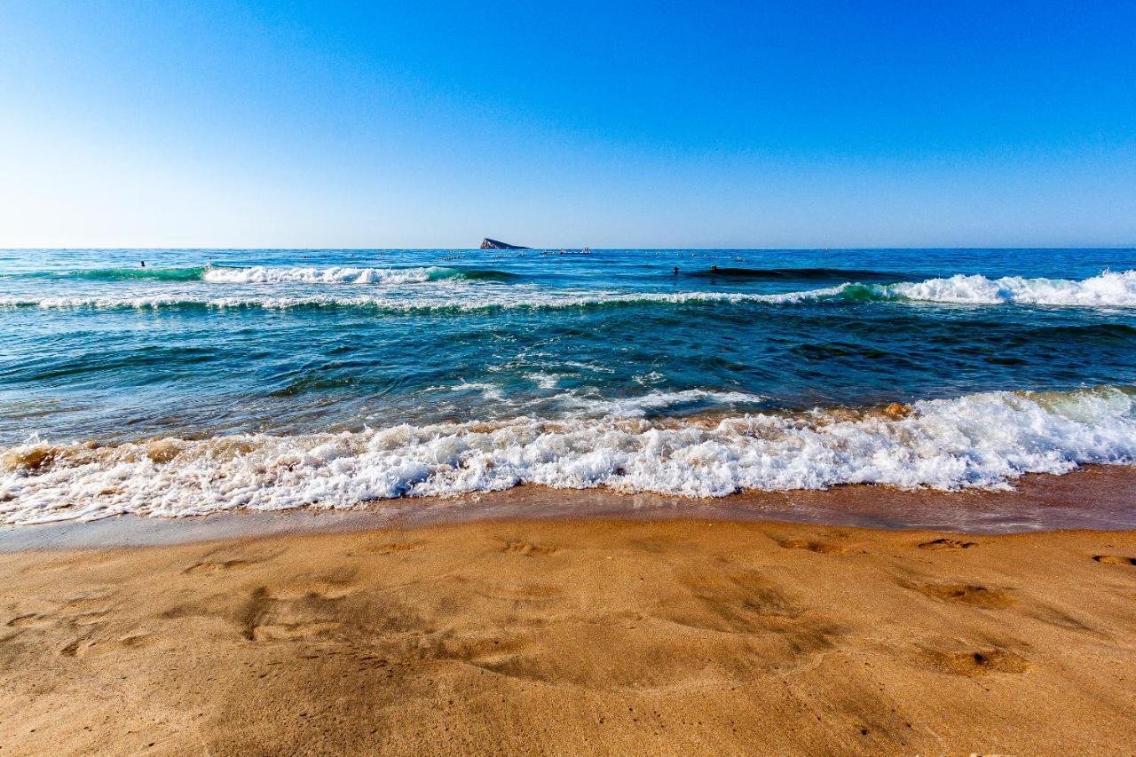 Sunset Cliffs Sunny Aparts Benidorm Kültér fotó