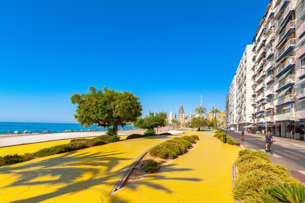 Sunset Cliffs Sunny Aparts Benidorm Kültér fotó