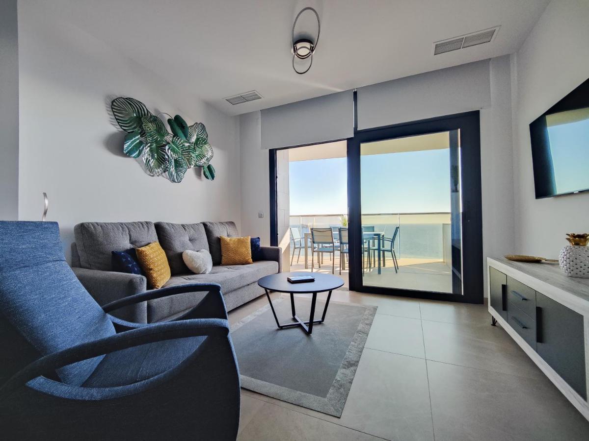 Sunset Cliffs Sunny Aparts Benidorm Kültér fotó